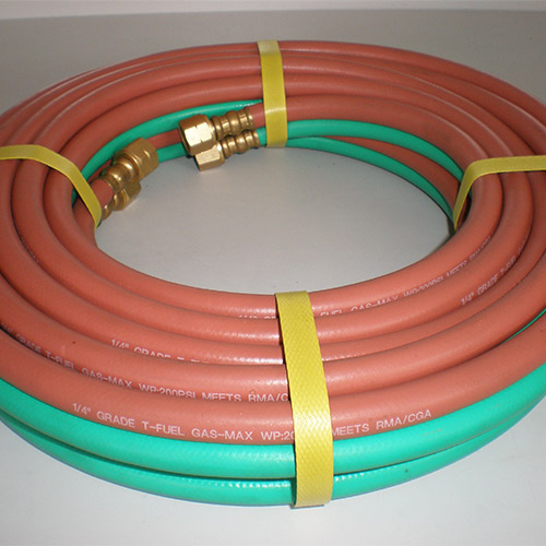 雙色聯體焊接管