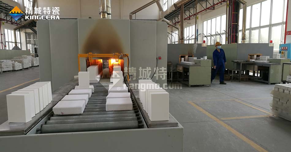 耐磨陶瓷管為什么耐酸堿腐蝕？